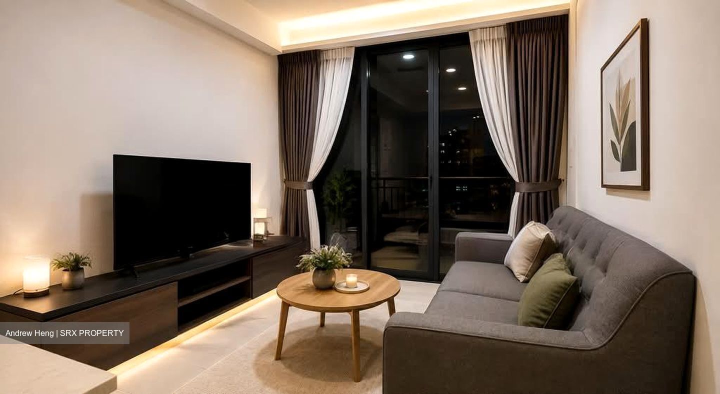 High Park Residences (D28), Apartment #598755771